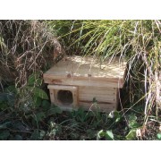 Hedgehog Boxes and Feeders